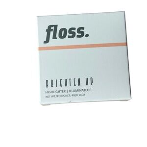 Floss Brighten Up Highlighter Shade: Sunlit .14 oz NEW IN BOX